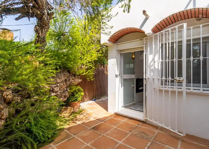 빌라 Bahia Dorada *